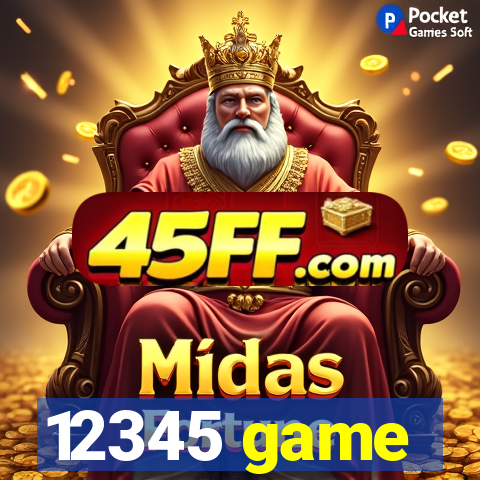 12345 game
